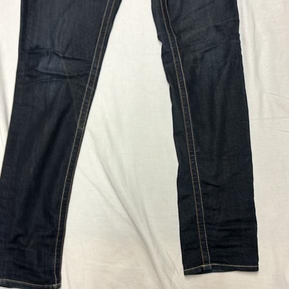Silver Women’s Aiko Bootcut Dark Wash Jeans size 29x 31 - Picture 3 of 8